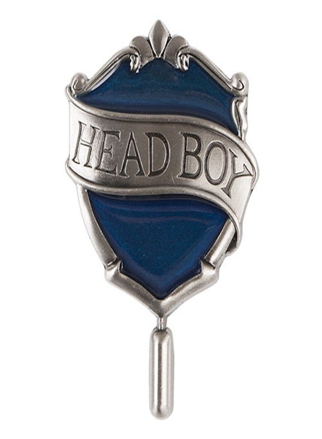 هاري بوتر دبوس معدني تذكاري لرئيس طلاب منزل رافينكلو في عالم هاري بوتر السحري