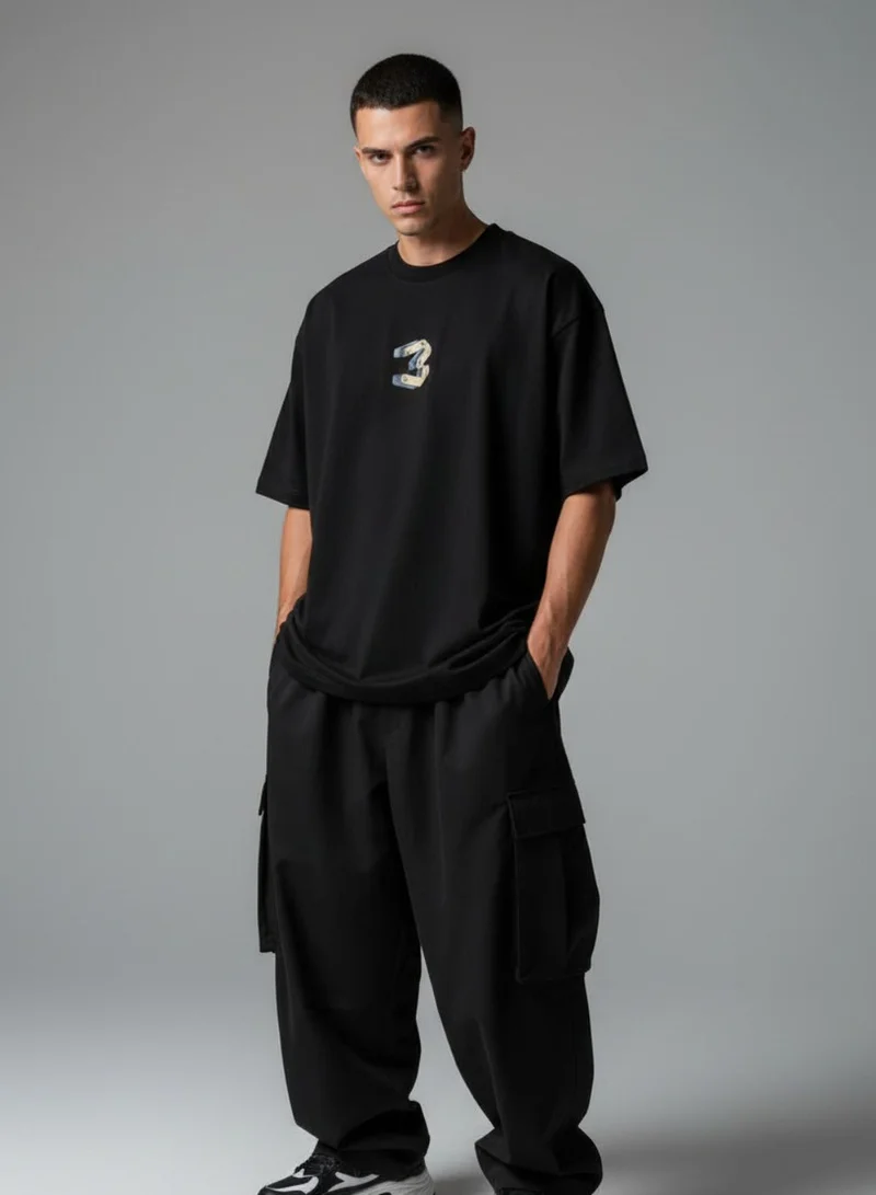 Tanjim Squad  THIRD STRIKE TEE for Men | Best Price UAE