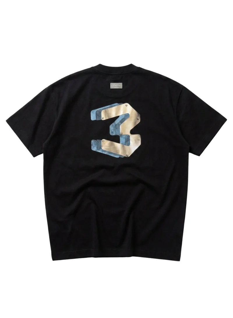 Tanjim Squad  THIRD STRIKE TEE for Men | Best Price UAE