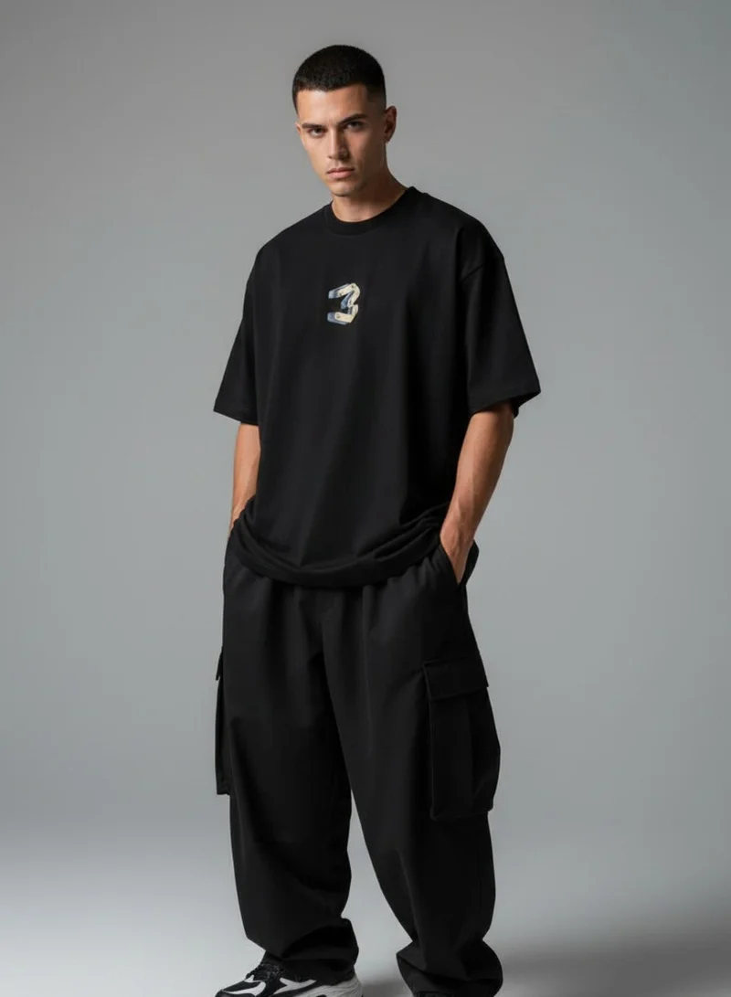 تنجيم سكواد THIRD STRIKE TEE
