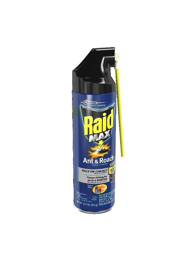 SC Johnson Raid Max Roach Killer Aerosol  - Image 1