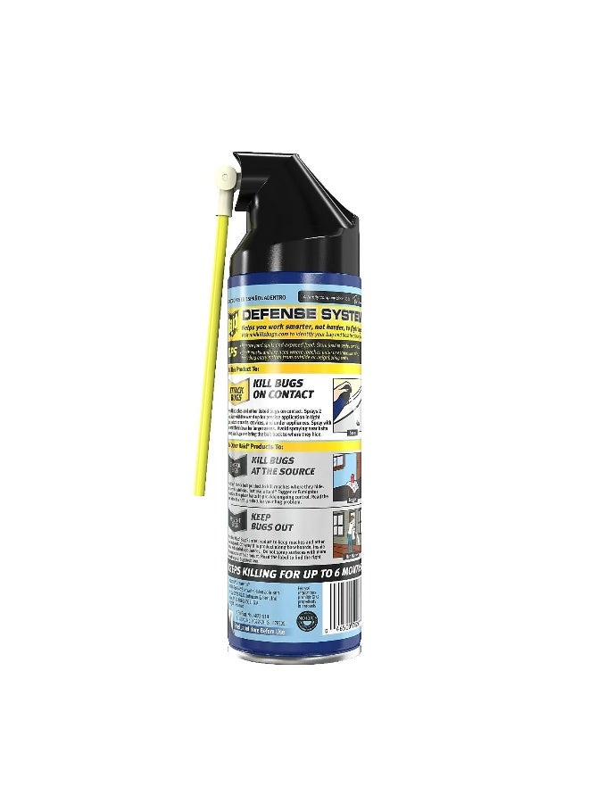SC Johnson Raid Max Roach Killer Aerosol  - Image 4