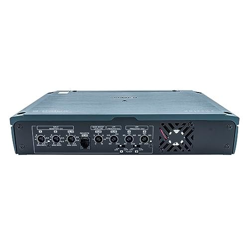 Kenwood XR901-5 eXcelon 900-Watt 5-Channel Amplifier - Image 3