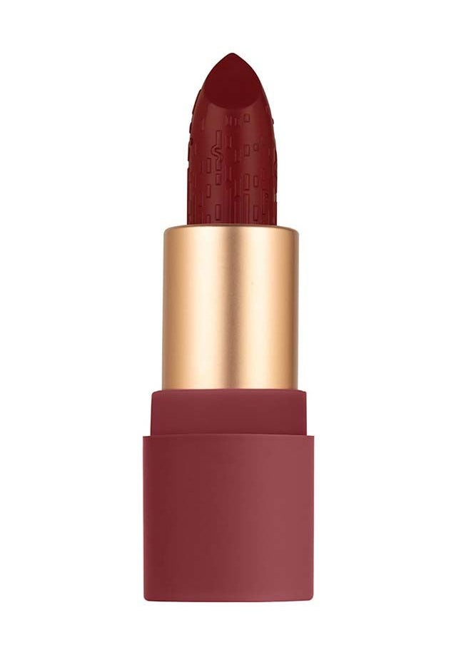 Character - Mini Lipstick Dark Maroon - Image 1