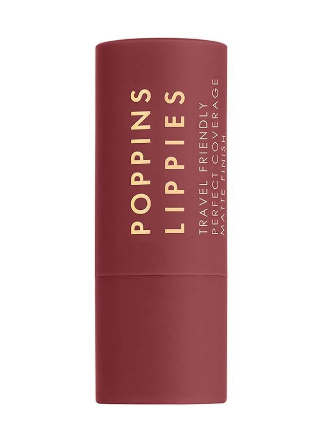 Character - Mini Lipstick Dark Maroon - Image 1