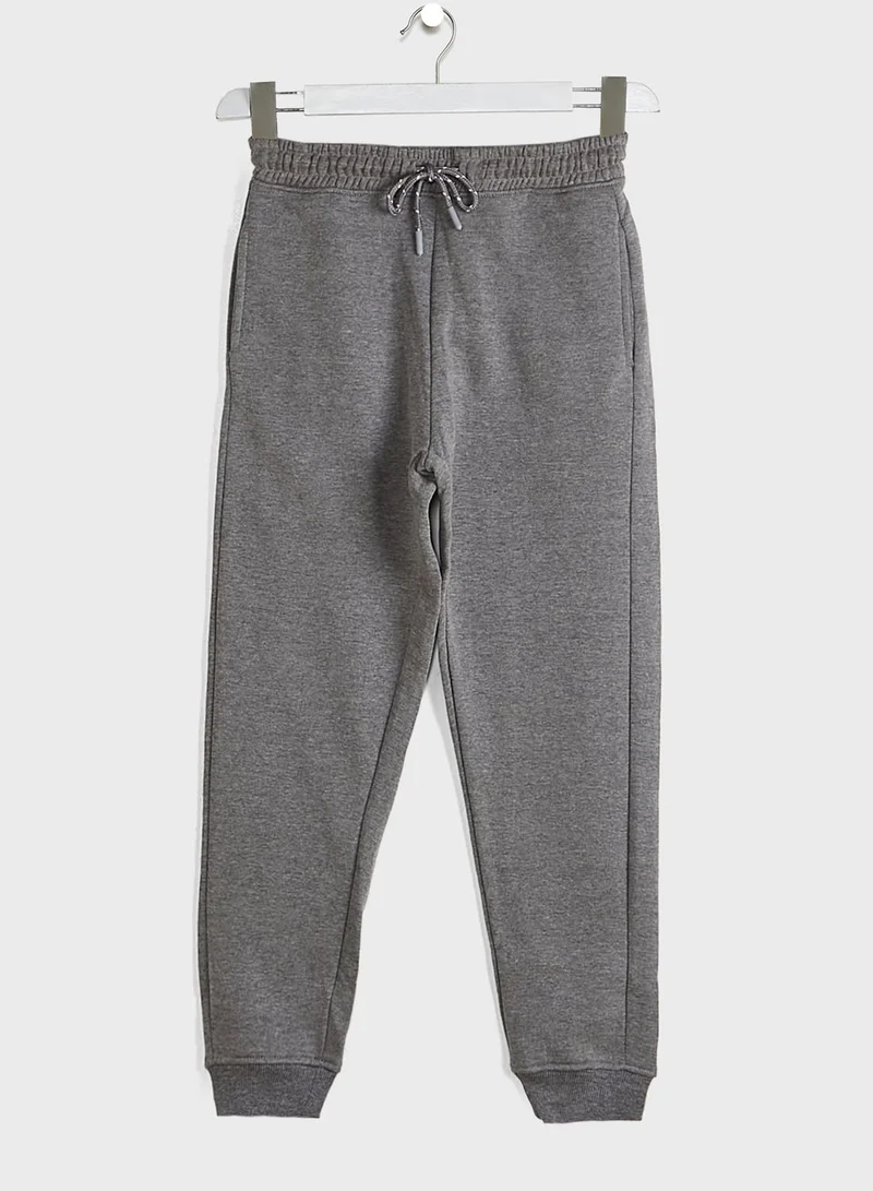 Ripples Sweatshirt And Joggers Set
