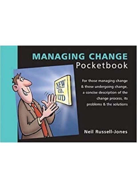 Managing Change Pocketbook