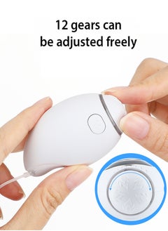 Perfii Handheld Sleep Aid Device Portable Microcurrent Sleeping Instrument for Improved Sleep, Mood and Focus Instantly  - Image 4