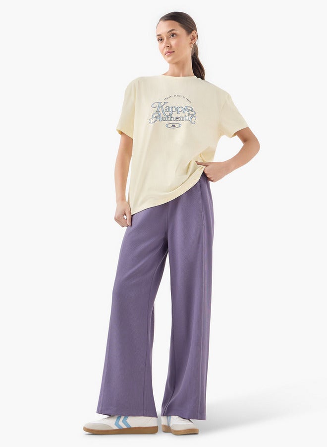 Kappa Logo Detail T-shirt - Image 2