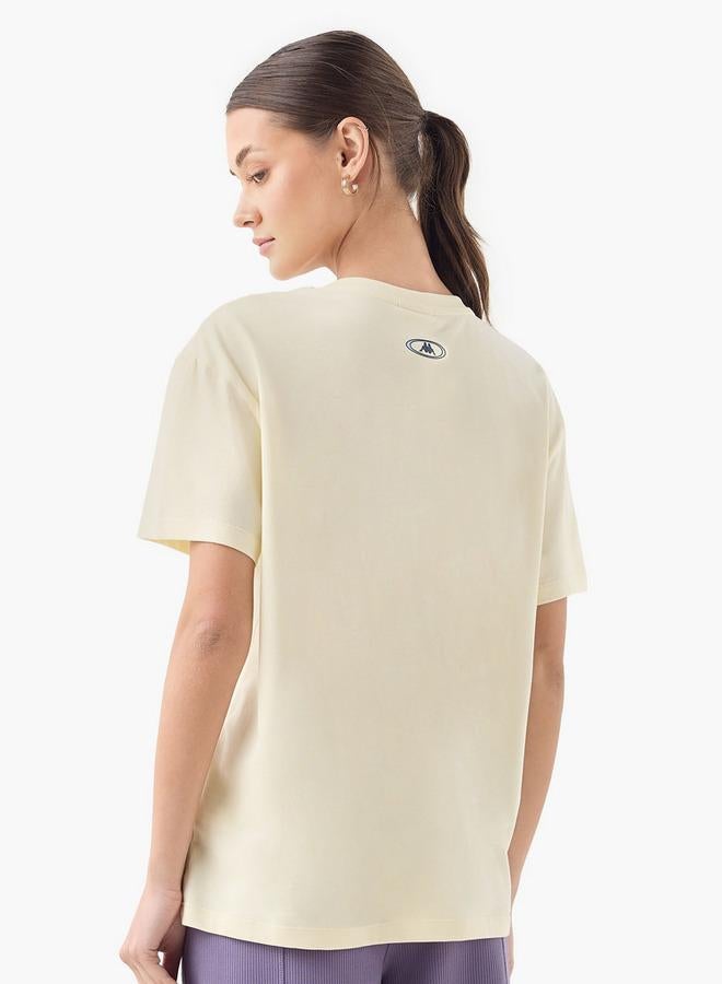 Kappa Logo Detail T-shirt - Image 3