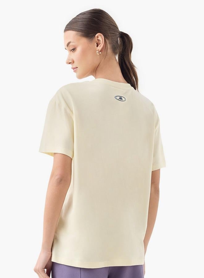 Kappa Logo Detail T-shirt - Image 3