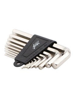 Max Germany Max Germany 441-AF10 Allen Key Set, 9 Pieces  - Image 5