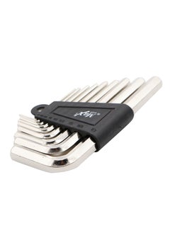 Max Germany Max Germany 441-AF10 Allen Key Set, 9 Pieces  - Image 4