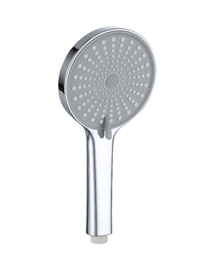 Water Saving Round Hand Shower Head High Pressure Plastic Top Shower Head  - Image 2