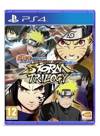 Naruto Shippuden