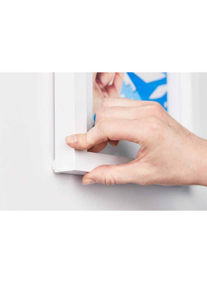 بوستيك بلو تاك، لاصق متعدد الأغراض قابل لإعادة الاستخدام، نظيف وآمن وسهل الاستخدام، غير سام، حجم مناسب، اللون: أبيض - Image 5