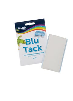 Bostik Bostik Blu Tack, Multipurpose Reusable Adhesive, Clean, Safe & Easy to Use, Non-Toxic, Handy Size 45g  - Image 2