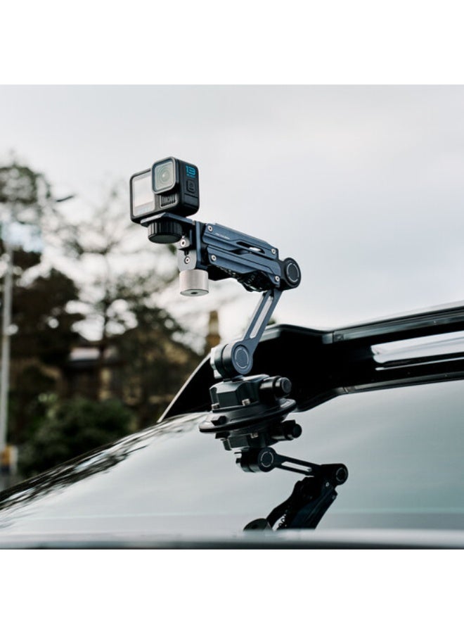 SmallRig mini Shock Absorber Arm for DJI Osmo Pocket 3 / GoPro HERO13 / Insta360 X4 5123 - Image 5