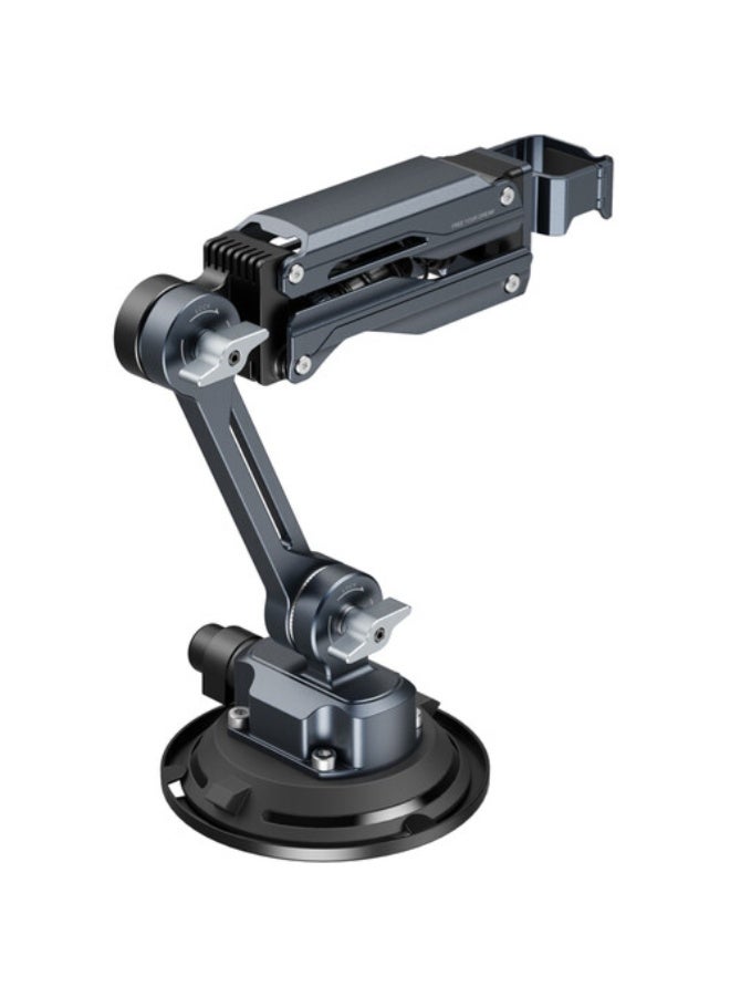 SmallRig mini Shock Absorber Arm for DJI Osmo Pocket 3 / GoPro HERO13 / Insta360 X4 5123 - Image 2