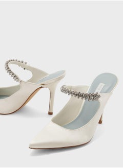 NINE WEST Pointed Toe High Heel Pumps  - Image 4