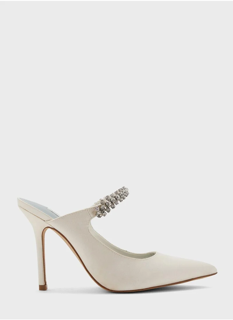 NINE WEST Pointed Toe High Heel Pumps