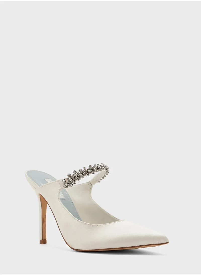 NINE WEST Pointed Toe High Heel Pumps