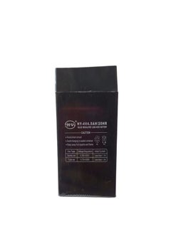 12V Lithium Ion Battery, 4V 4.5Ah,