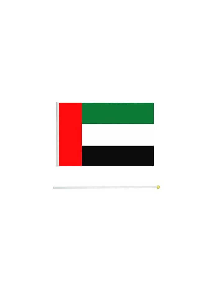 PRINTSHOP4ME Set of 10 Hand-Held Mini Country Flags - Perfect for Parades - Festivals and Party Decorations - Party Favors and Event Supplies - Image 3