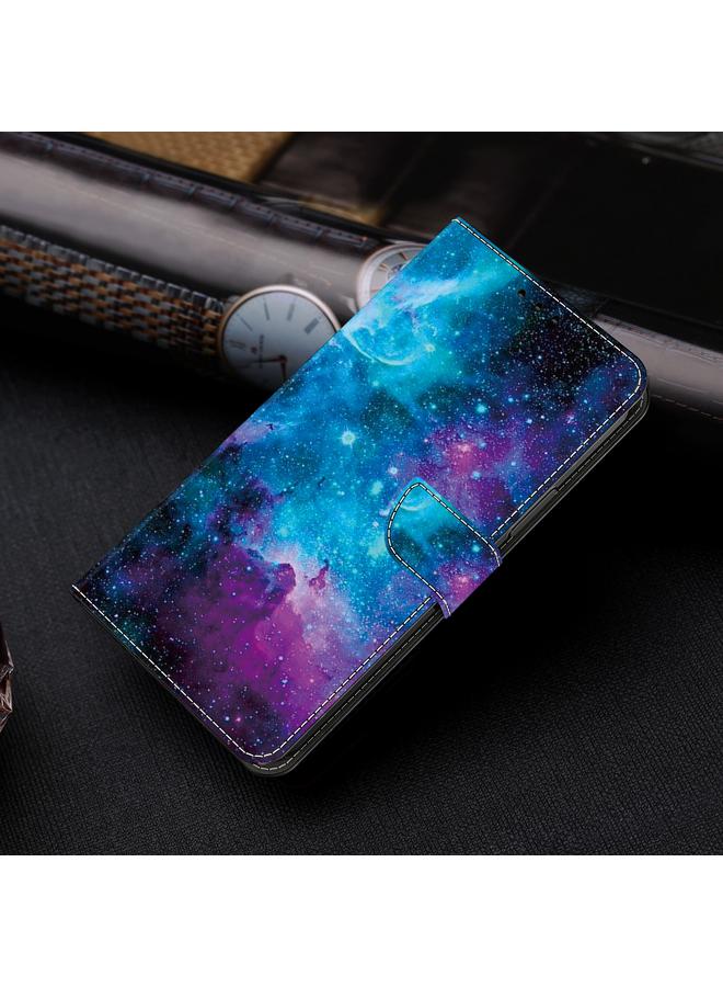 S-TOP Case For Nokia 3.4/5.4 Crystal Painted Leather Phone case - Image 2