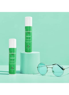 Aqualogica Aqualogica Hydrate+ Dewy Sunscreen SPF 50 PA+++ 50g UVA/B and Blue Light Protection for Men and Women For Oily, Combination and Dry Skin Fragrance-Free  - Image 2