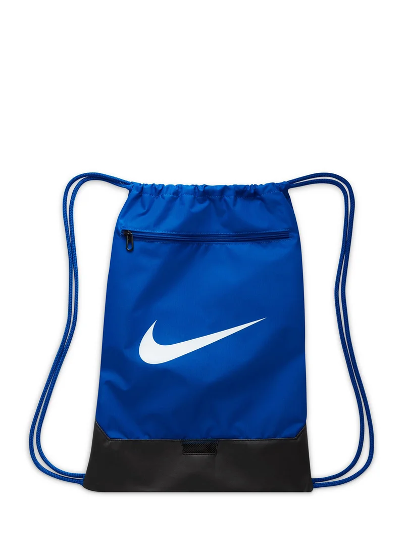 Nike Brasilia 9.5 Drawstring Bag (18L)
