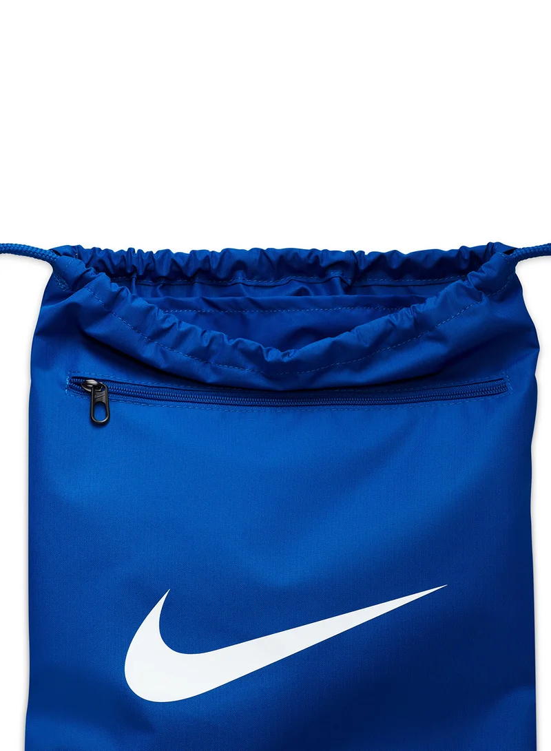 Nike Brasilia 9.5 Drawstring Bag (18L)