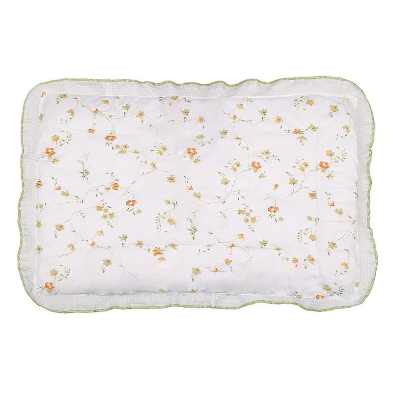 RUDRA CREATION Kids gaddi | Crib Sheet | Baby mat | Godari |Bedding Set| Matress | Bed | Baby Bedding Set for New Born (Pack of 1) - Image 1