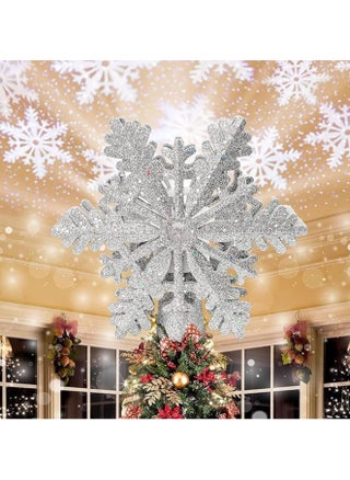 Silver-Snowflake