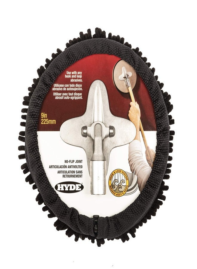 هايد منفضة غبار من الألياف الدقيقة من HYDE مع رباط، 9.4 بوصة × 9.4 بوصة (09972) - Image 2