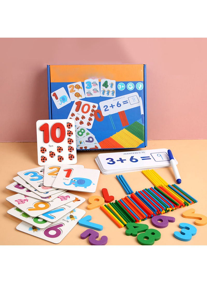 Teaching Arithmetic Game For Children - Image 2