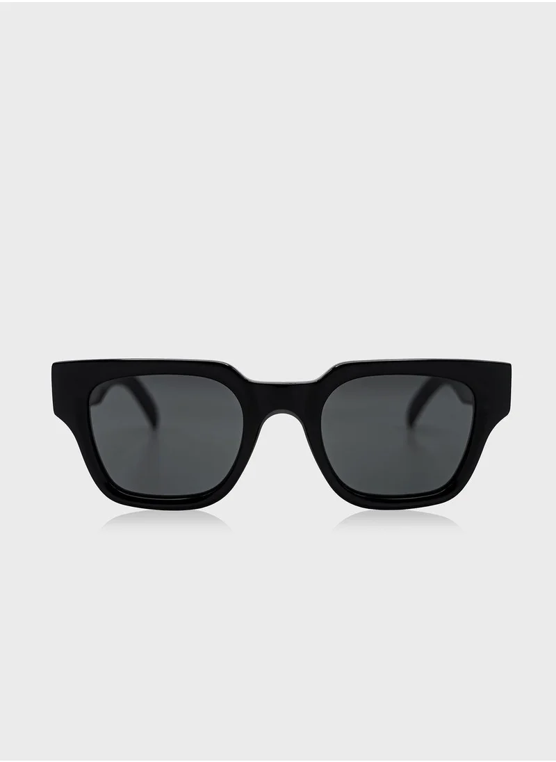 SWEY Cypher Square Sunglasses