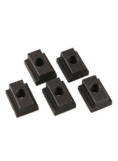5-Piece Pick-Up Truck Bed Deck Rails In Machine Tool T-Slot Nuts for Toyota Tunda And Tacoma