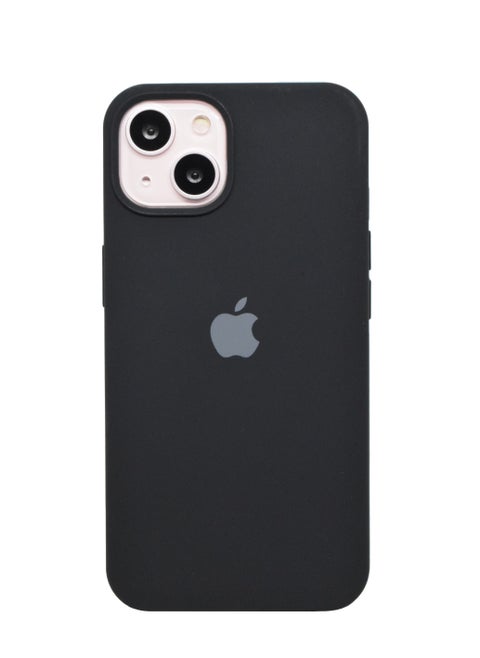 iPhone 13 Case Liquid Silicone Anti Scratch Anti Fingerprint Soft Silky Touch Shockproof Protective Cover for Apple iPhone 13