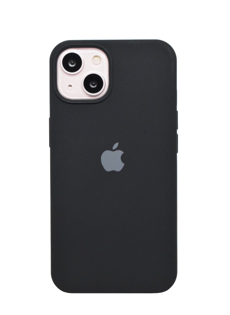 BORTONY - iPhone 13 Case Liquid Silicone Anti Scratch Anti Fingerprint Soft Silky Touch Shockproof Protective Cover for Apple iPhone 13 - Image 1
