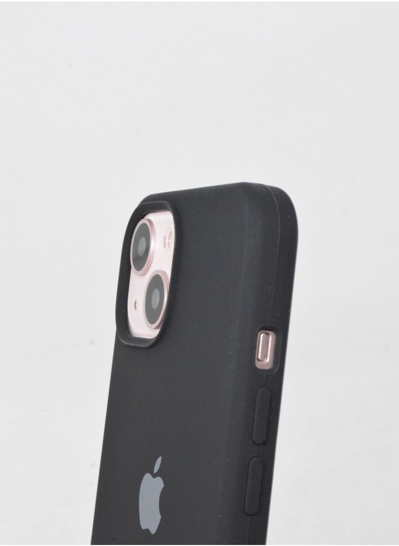 BORTONY - iPhone 13 Case Liquid Silicone Anti Scratch Anti Fingerprint Soft Silky Touch Shockproof Protective Cover for Apple iPhone 13 - Image 1