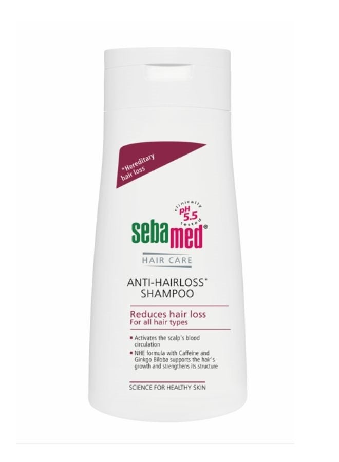 Sebamed Anti Hair Loss Shampoo 400ml  - Image 1
