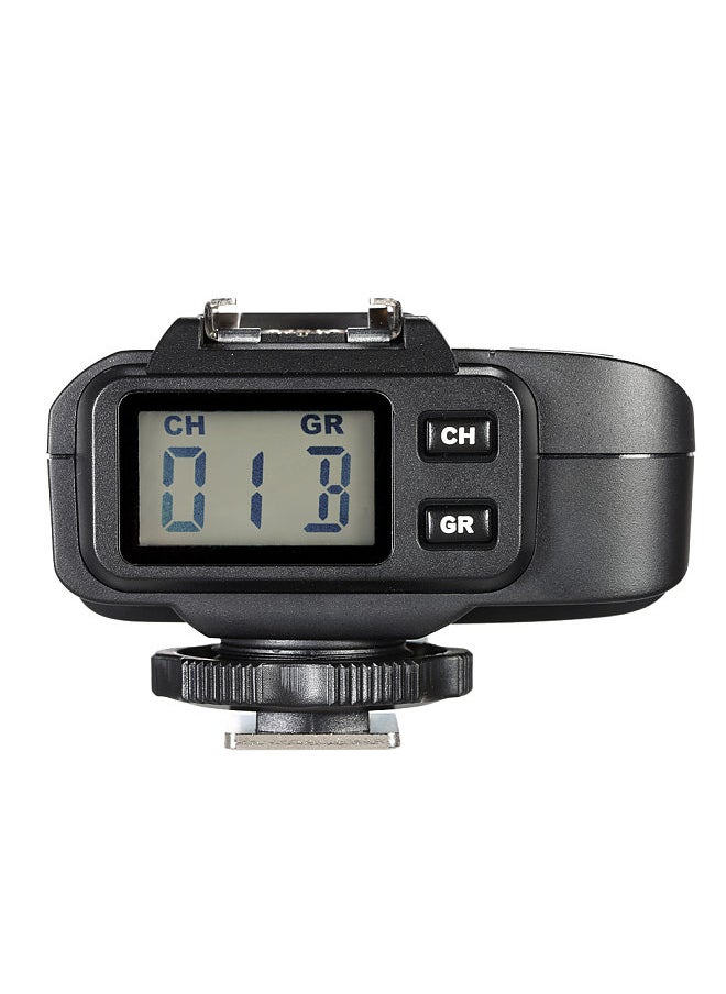 Godox - Godox X1R-N TTL 2.4G Wireless Flash Trigger Receiver for Nikon DSLR Camera for X1N Trigger - Image 1