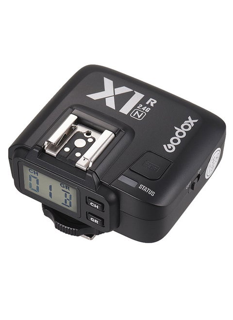 Godox X1R-N TTL 2.4G Wireless Flash Trigger Receiver for Nikon DSLR Camera for X1N Trigger