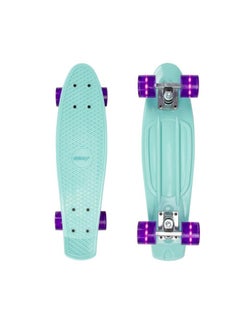 Ziggy Ziggy Skateboard (22 in, Mint Blue)  - Image 1