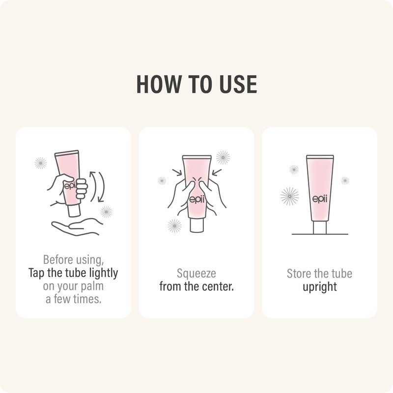 epii Double Up Cream | face moisturizer | NAD NMN | TXA | niacinamide | dark spot | uneven skin tone | sensitive skin | firmness | korean skincare | squalane15% | 50ml 1.69 oz. fl. - Image 5