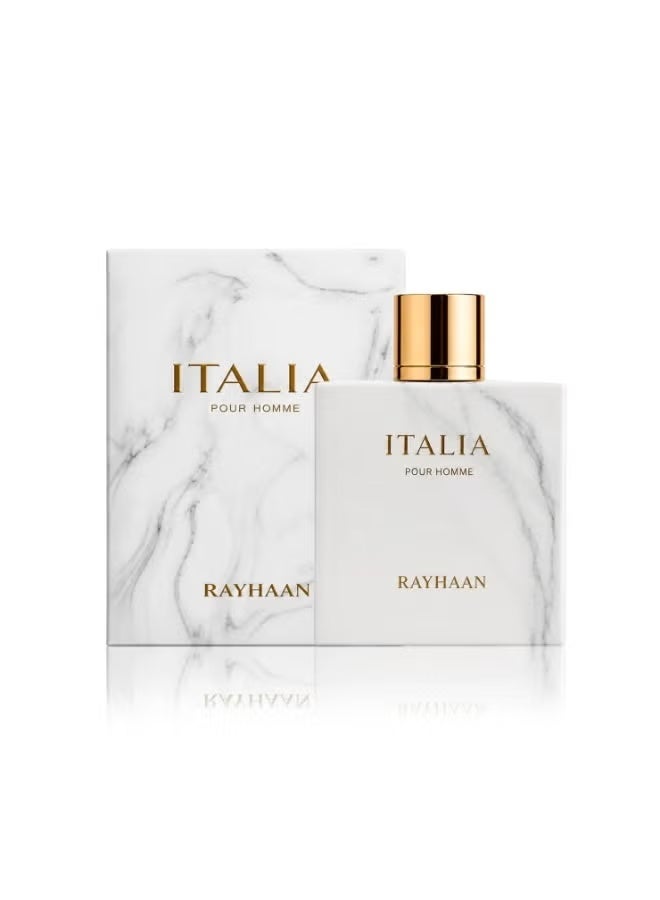 ريحان  عطر ايطاليا للرجال من ريهان 100 مل - Image 1