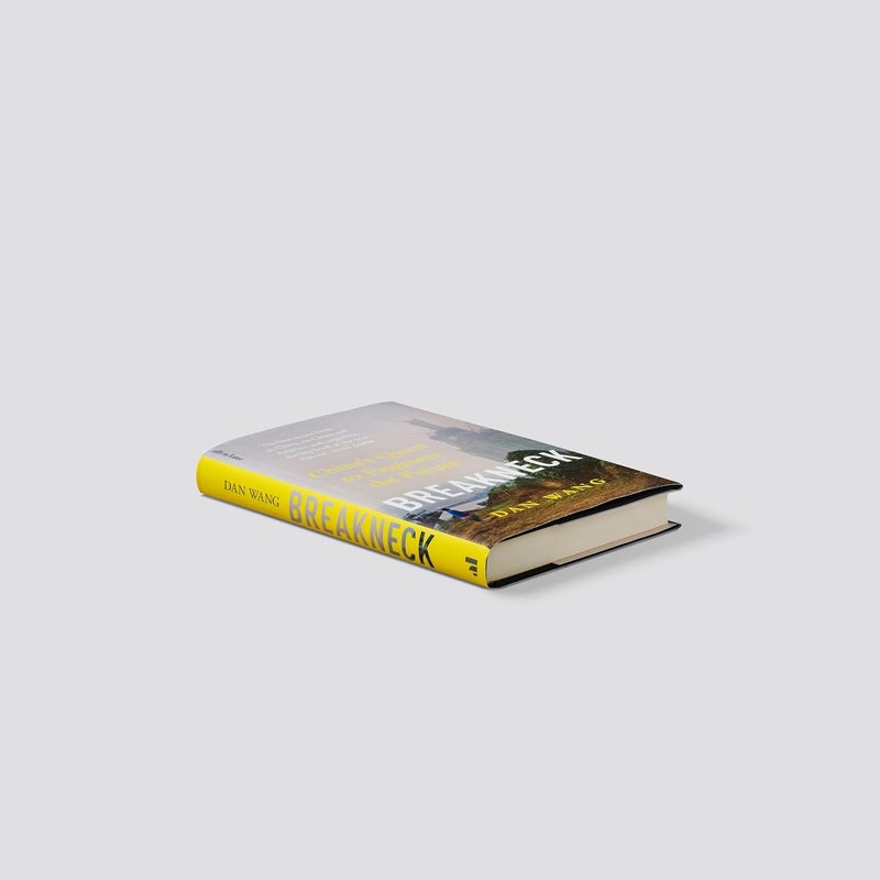 Breakneck: China's Quest to Engineer the Future Hardcover by Dan Wang - 26 August 2025 - Image 4