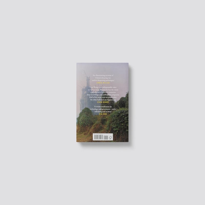 Breakneck: China's Quest to Engineer the Future Hardcover by Dan Wang - 26 August 2025 - Image 3