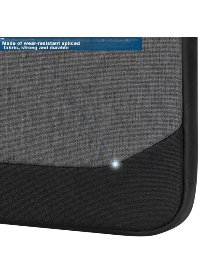 Targus Inner Sleeve, 14/15-inch Lightweight Business Laptop Bag, Handheld Case, Gray, 646 - Image 3